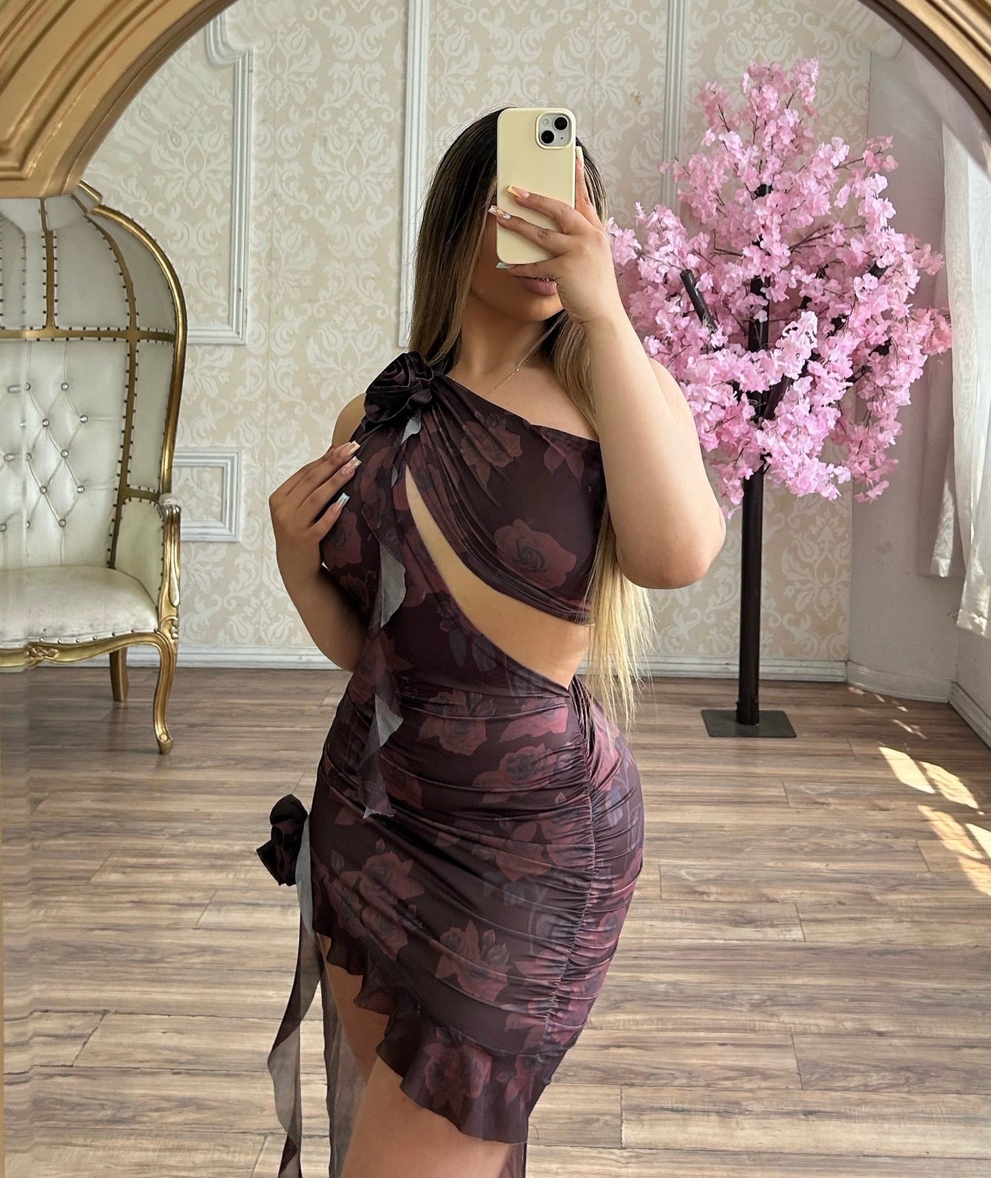 Vacation me dress