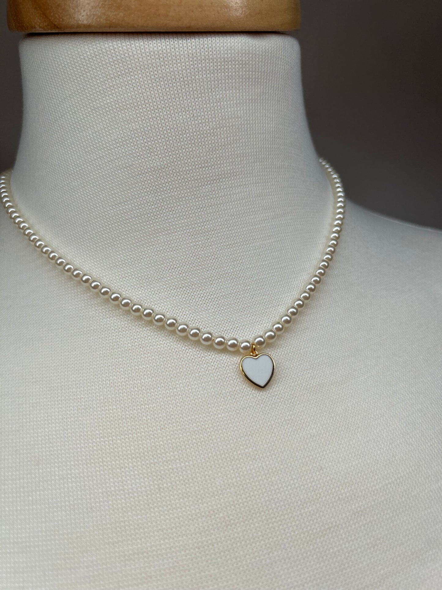 Sweetheart necklace