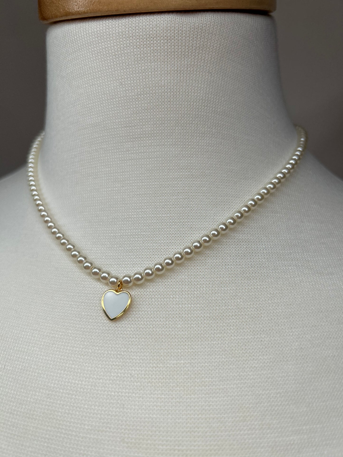 Sweetheart necklace